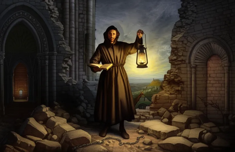 Illustration visuelle de reformer: Réformateur - Image 1