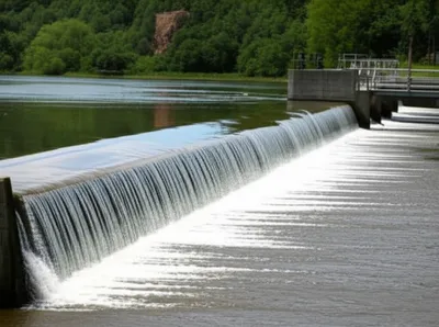 Illustration dam - Image 1