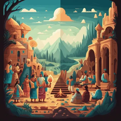 Illustration moiety - Image 1