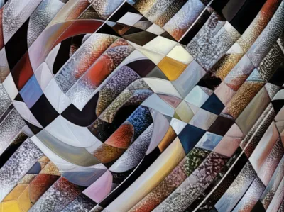 Illustration weave - Image 1