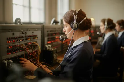 Illustration horn - Image 1