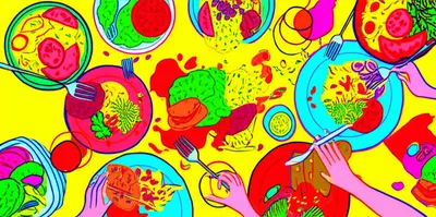 Illustration messing - Image 1