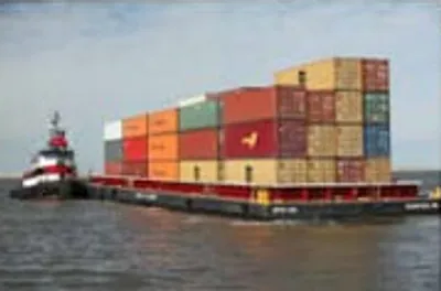 Illustration barge - Image 2