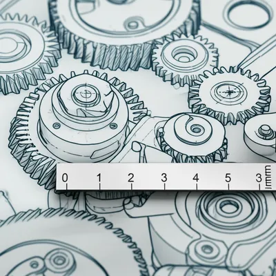 Illustration scales - Image 1