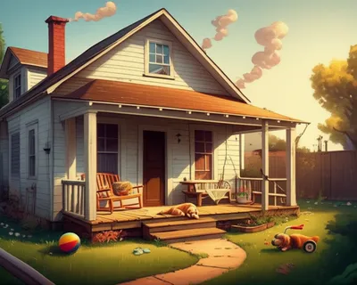 Illustration crib - Image 1