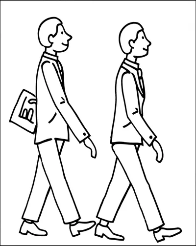 Illustration abreast - Image 1