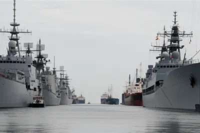 Illustration blockades - Image 1