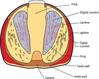 Illustration frog - Image 1