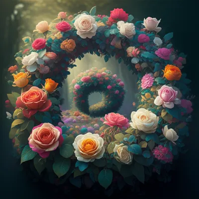 Illustration rosaries - Image 1