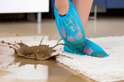 Illustration bootees - Image 1