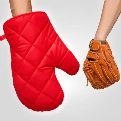 Illustration mitts - Image 1