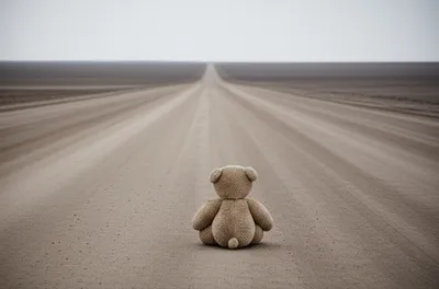 Illustration abandoning - Image 1