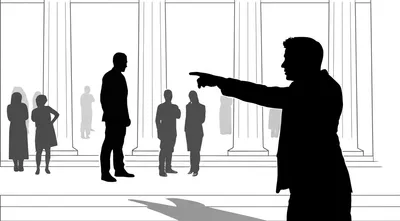 Illustration denounces - Image 1