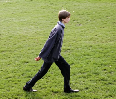 Illustration lanky - Image 1