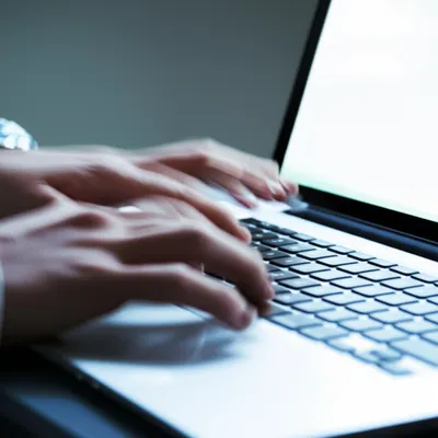 Illustration feverishly - Image 1