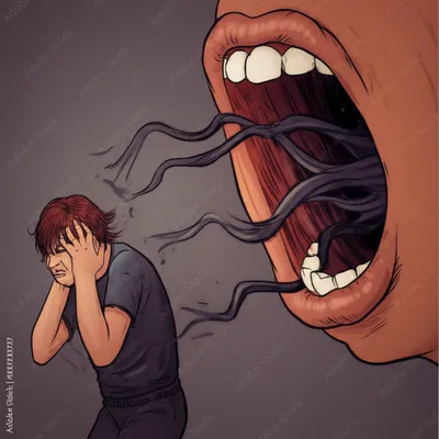 Illustration jaw - Image 1