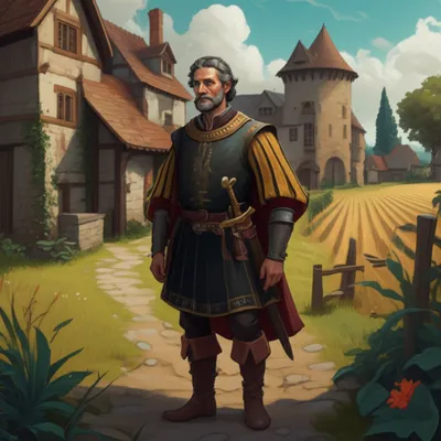 Illustration baronage - Image 1