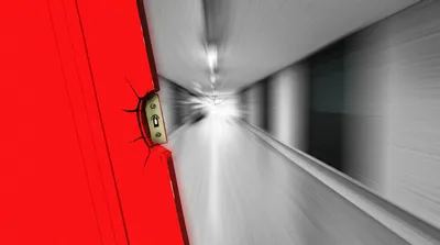 Illustration slamming