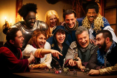 Illustration roleplay - Image 1