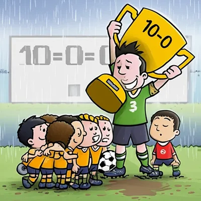 Illustration walloped - Image 1