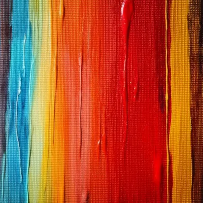 Illustration acrylic - Image 1