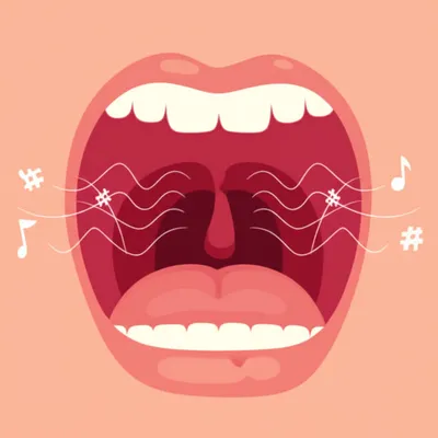 Illustration uvular - Image 2