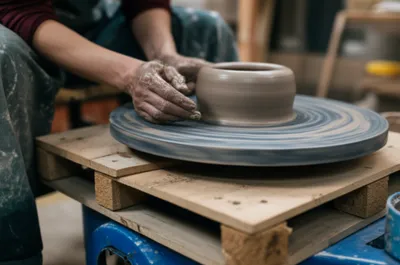 Illustration pallets - Image 1