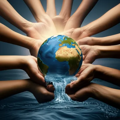 Illustration humankind