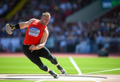 Illustration discus - Image 1