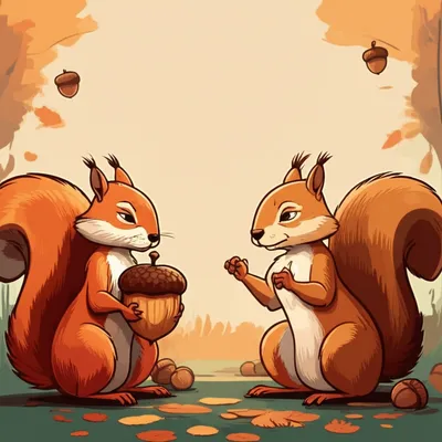 Illustration squabble - Image 1