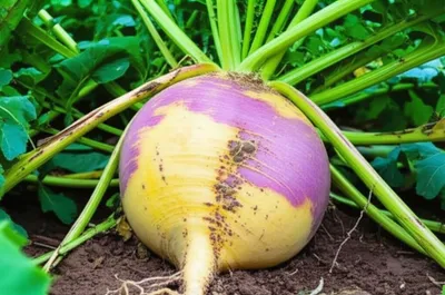 Illustration swede - Image 1