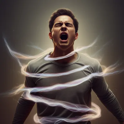 Illustration winded - Image 1