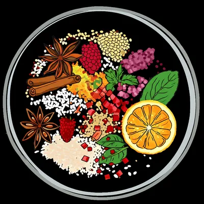 Illustration consists - Image 1