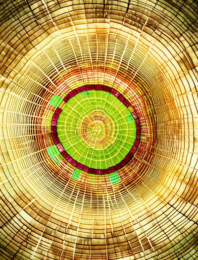 Illustration lignified - Image 1