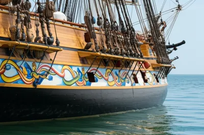 Illustration ribbon - Image 1