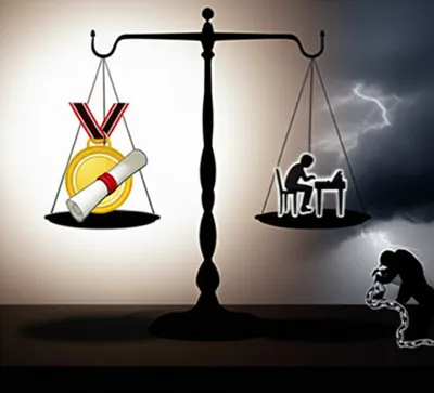 Illustration deserving - Image 1