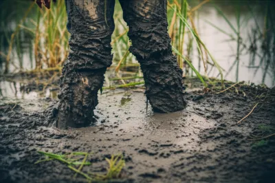 Illustration bogging - Image 1