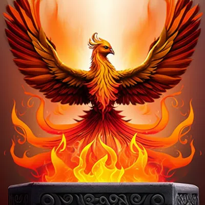 Illustration immolate