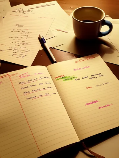 Illustration commonplace - Image 1