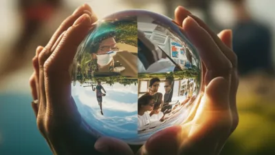 Illustration mentality