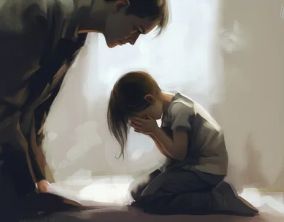 Illustration contempt - Image 1