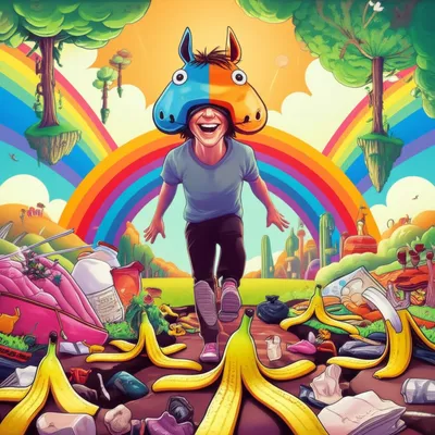 Illustration blinder - Image 1