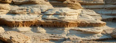 Illustration dolomite