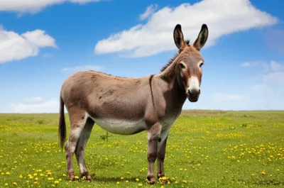 Illustration ass - Image 1