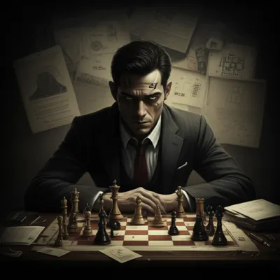 Illustration scheming - Image 1