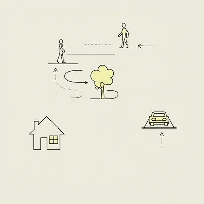 Illustration around - Image 1