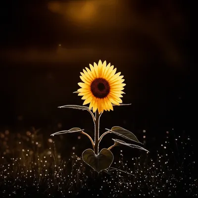 Illustration irradiating