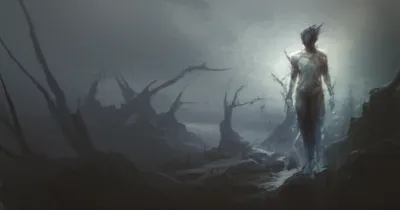 Illustration wight - Image 1