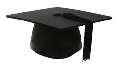 Illustration mortarboard - Image 2
