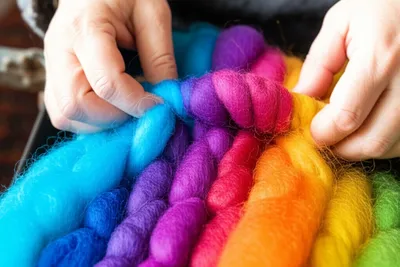 Illustration roving - Image 1